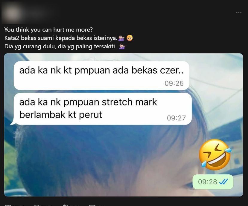 Hina Parut Czer Bekas Isteri, Lelaki Didakwa Berskandal Dengan Gadis Tingkatan 3