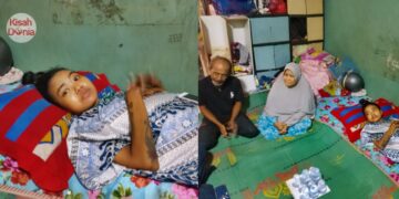 Ditinggal Suami Kerana Melahirkan Anak Sindrom Down? Wanita Dedah Hal Sebenar