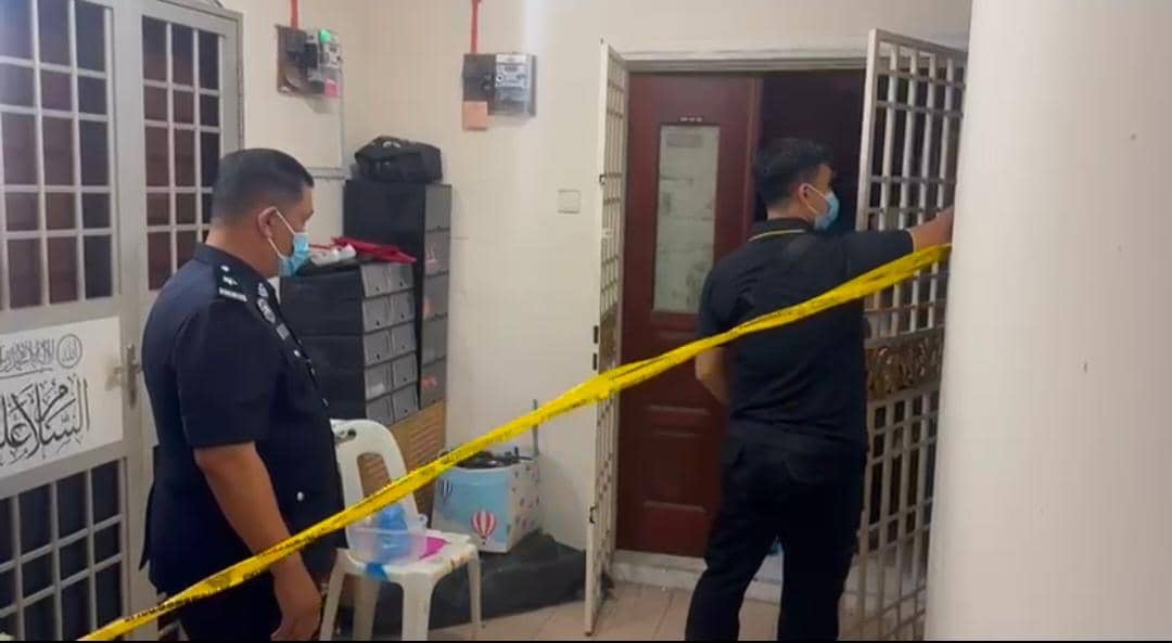 Ibu & Anak Ditemui Reput : Rupanya Sudah Bercerai, Jiran Sangka Telah Berpindah
