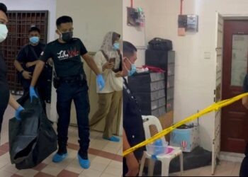 Baru Dilahirkan, Bayi Perempuan Seberat 4.08kg Dikesan ‘Hamil’ 2 Janin Kembar
