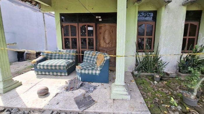 Tubuh Suami Ditemui Mengering Dalam Rumah, Rahsia Terbongkar Selepas 42 Hari