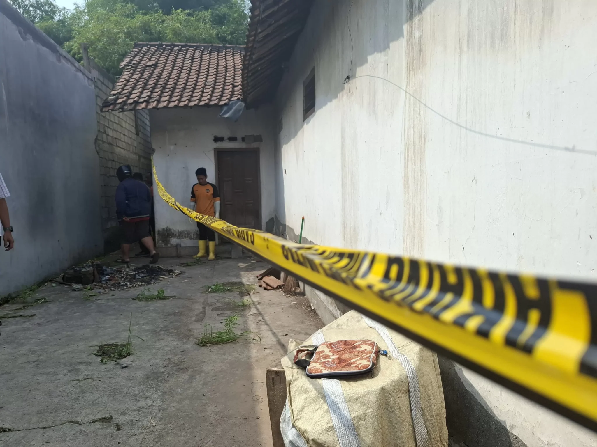 Tubuh Suami Ditemui Mengering Dalam Rumah, Rahsia Terbongkar Selepas 42 Hari