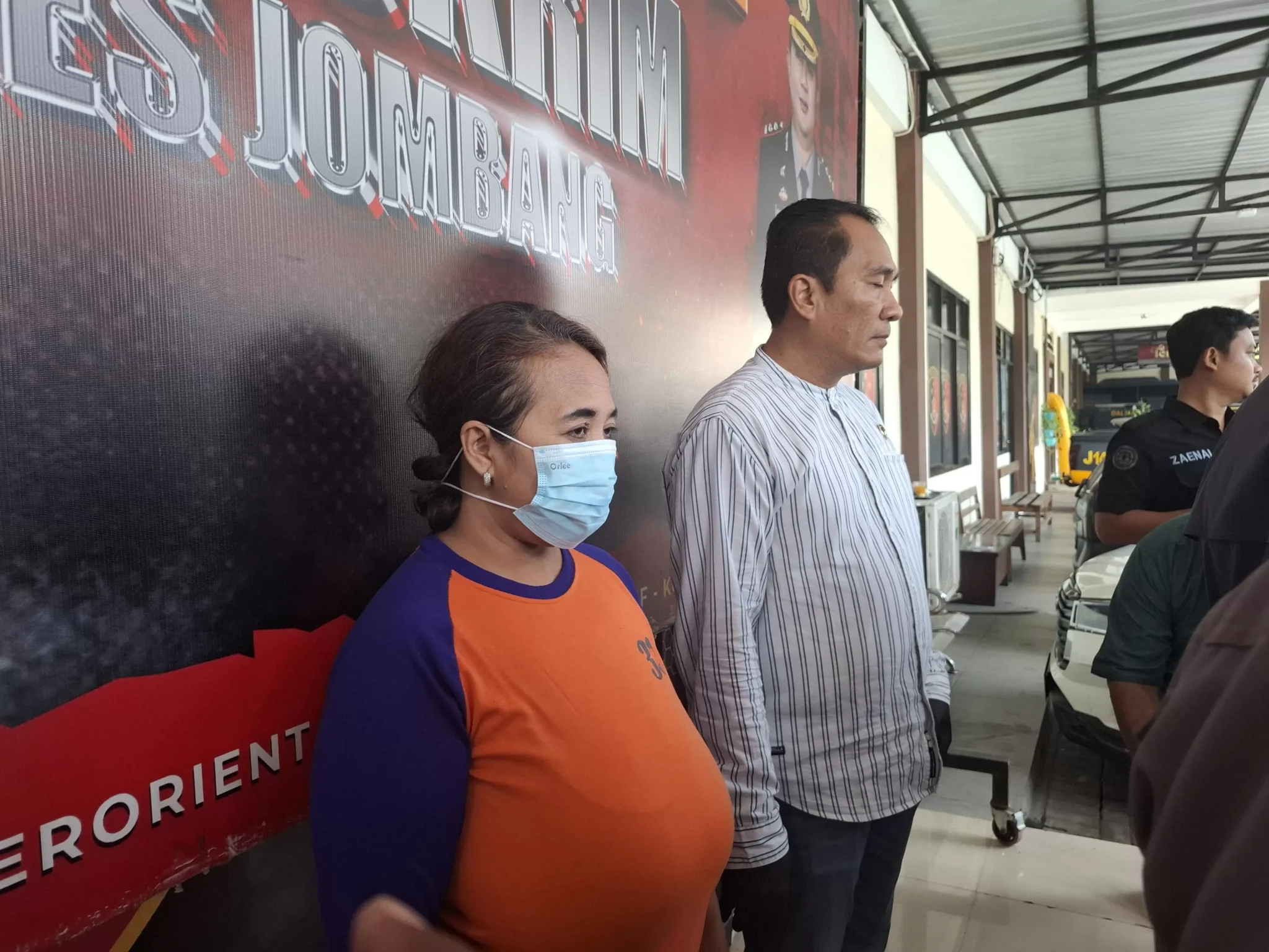 Tubuh Suami Ditemui Mengering Dalam Rumah, Rahsia Terbongkar Selepas 42 Hari