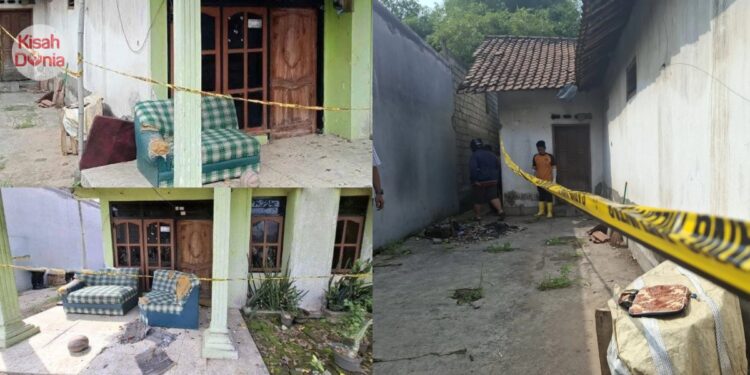 Tubuh Suami Ditemui Mengering Dalam Rumah, Rahsia Terbongkar Selepas 42 Hari