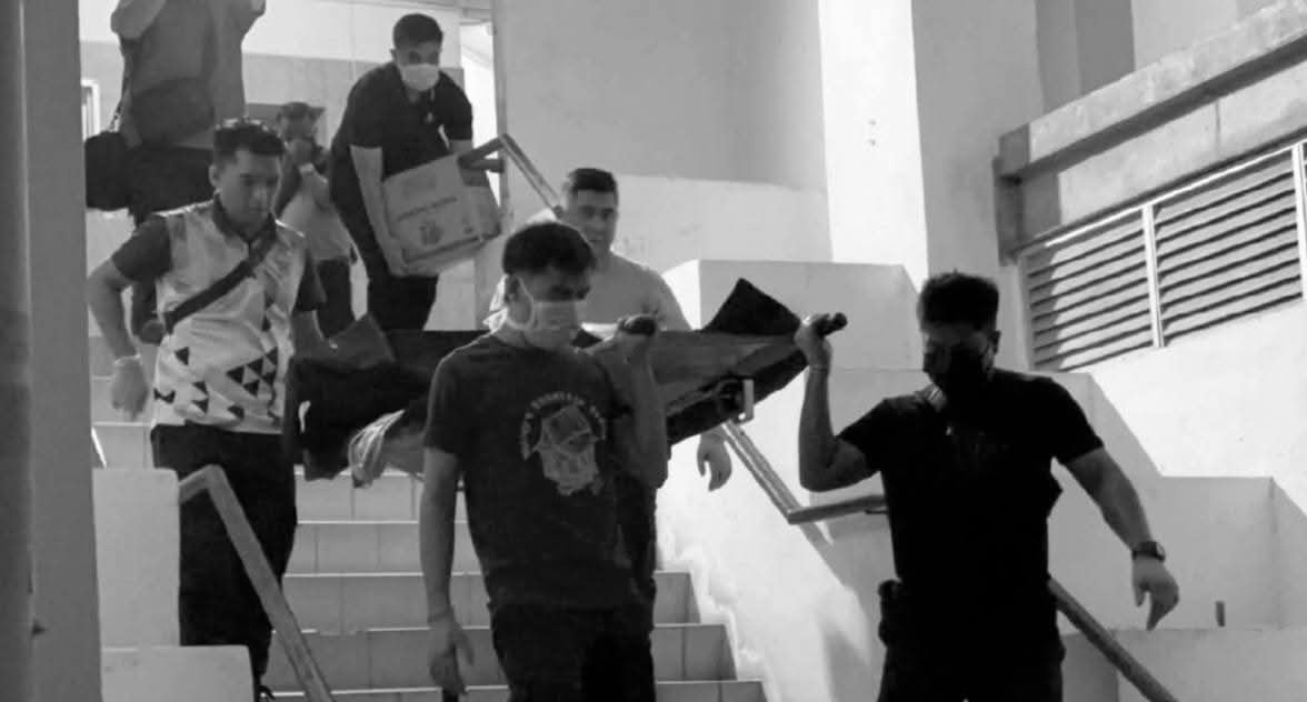 2 Beranak Mereput : Ubat Tekanan Perasaan Turut Dijumpai Di Lokasi Kejadian