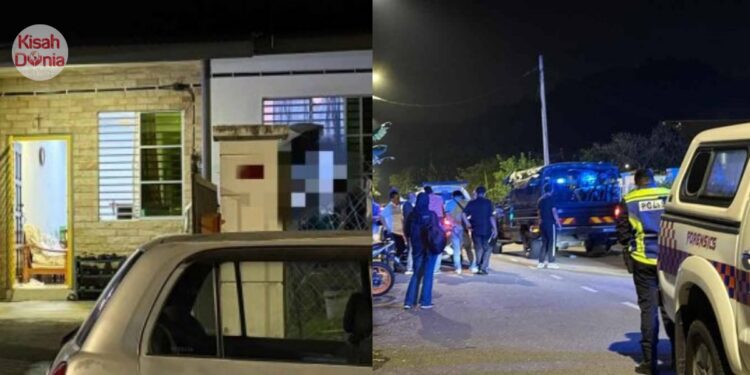 Ibu, Ayah & Anak Autistik Ditemui Reput Di Bilik Tidur, Ada ‘Kesan’ Pada Tangan