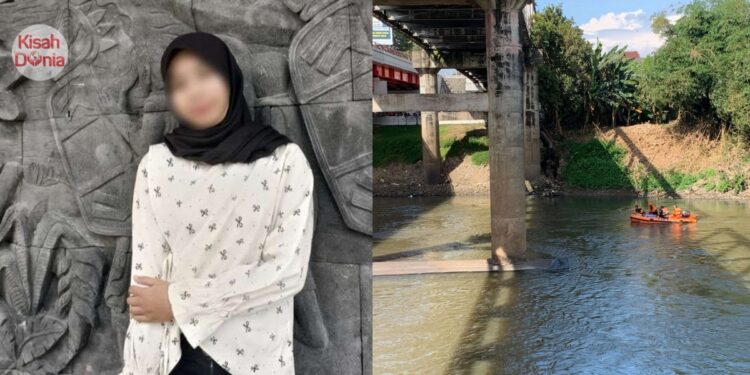 Mahasiswa Raih CGPA 3.80 Akhiri Hidup Di Jambatan “Maaf Bu, Aku Tak Sekuat Ibu”