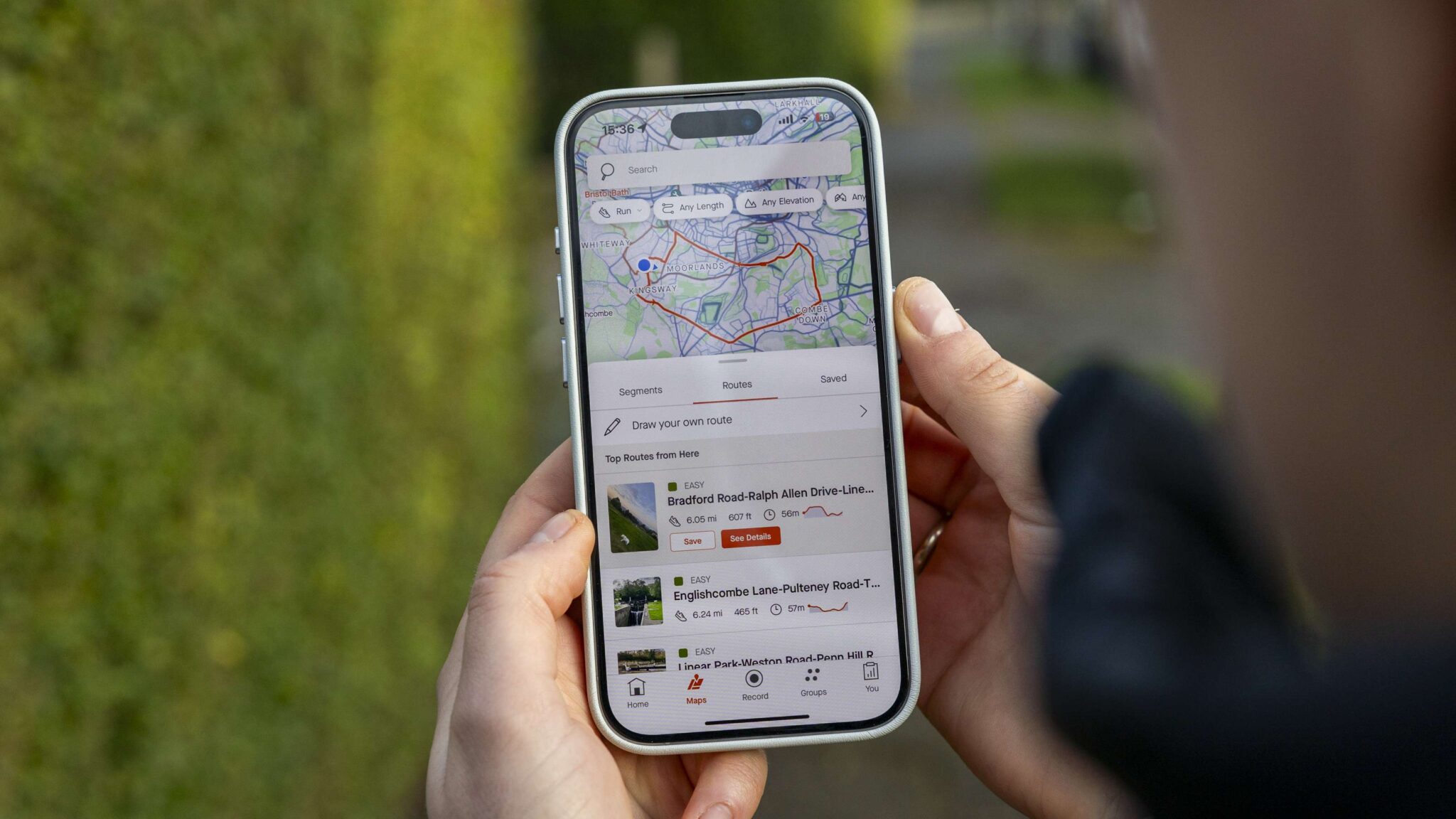 Suami Kaki Joging Rupanya Bertemu Skandal, Kantoi Bila Isteri Periksa App Larian