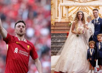 Baru 2 Minggu Kahwin, Pemain Liverpool ‘Tewas’ Dalam Nahas Tayar Pecah