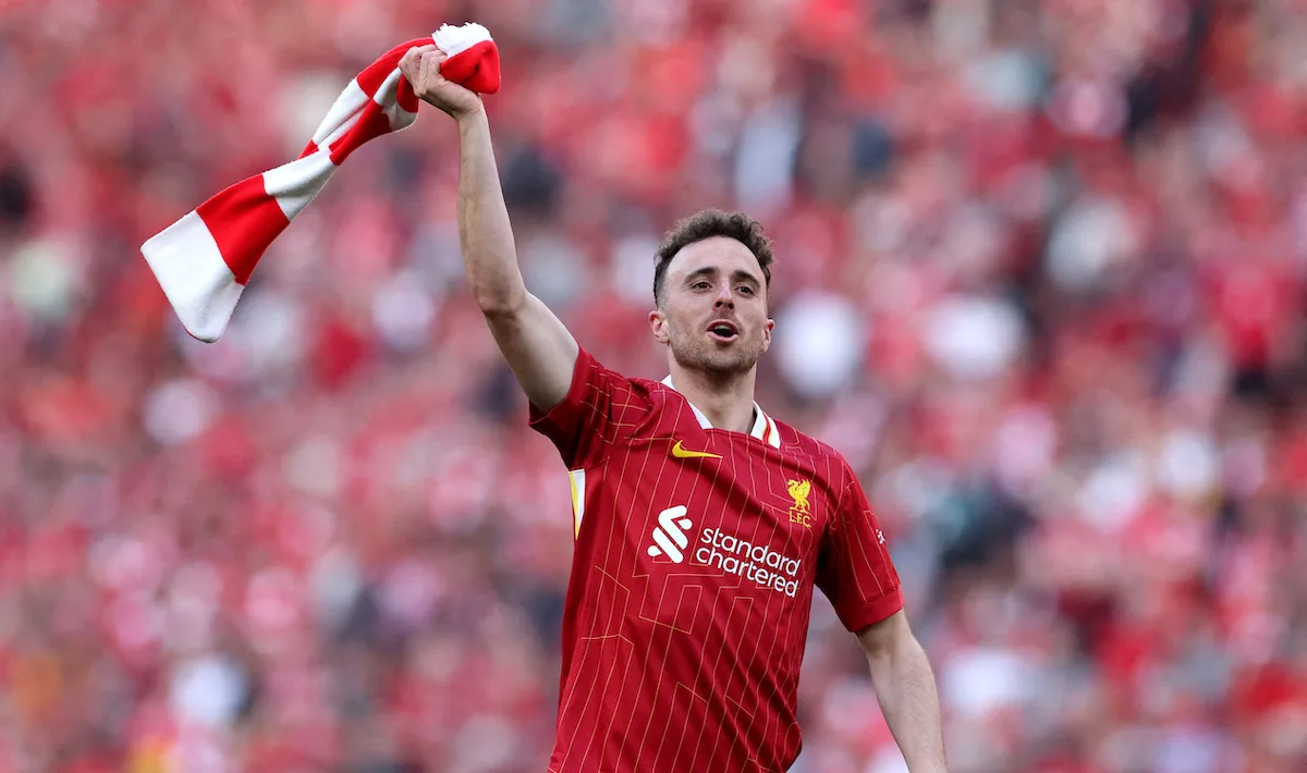 Baru 2 Minggu Kahwin, Pemain Liverpool ‘Tewas’ Dalam Nahas Tayar Pecah