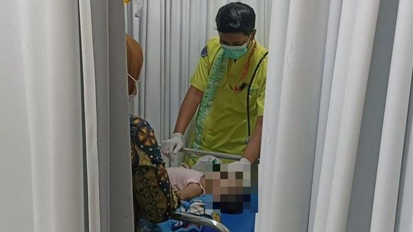 Bapa Baiki Motor, Anak 1 Tahun ‘Tewas’ Terminum Minyak Hitam Bercampur Petrol