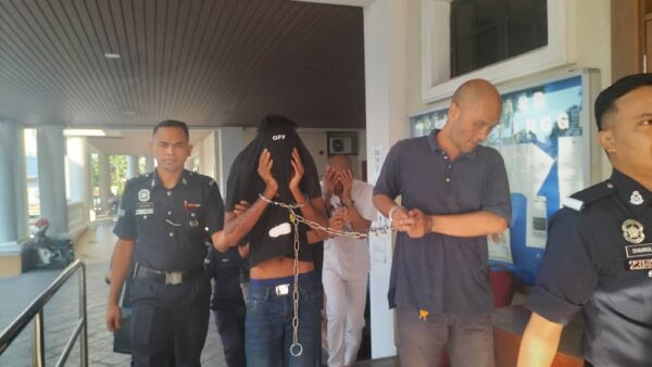 Lelaki Mengaku Bersalah Lampias Nafsu Pada Wanita Australia Di Kawasan Kubur