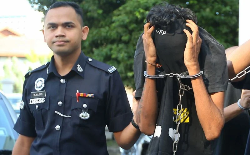 Lelaki Mengaku Bersalah Lampias Nafsu Pada Wanita Australia Di Kawasan Kubur