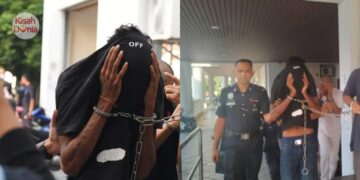 Pro Macam Mamak, Gadis Jadi Tumpuan Selamba Tebar Roti Canai Besar Di Melbourne