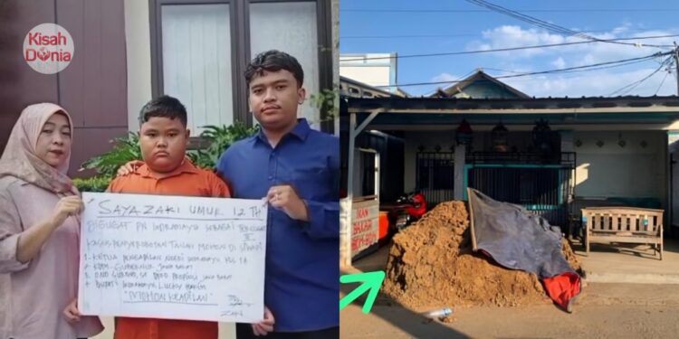 Anak Yatim Dihalau Lepas Pemergian Bapa, Datuk Fail Tuntutan Rebut Rumah Pusaka