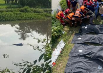 Pekerja Ehailing Terdetik Balik Rumah Awal, Penghantar Parcel Lari Ikut Belakang