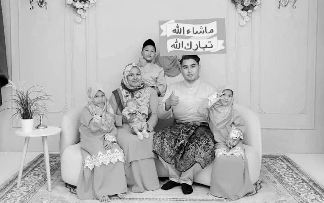 6 Sekeluarga Tenggelam Di Sungai, Anak Sulung Hilang Ibu Ayah & 4 Adik Serentak