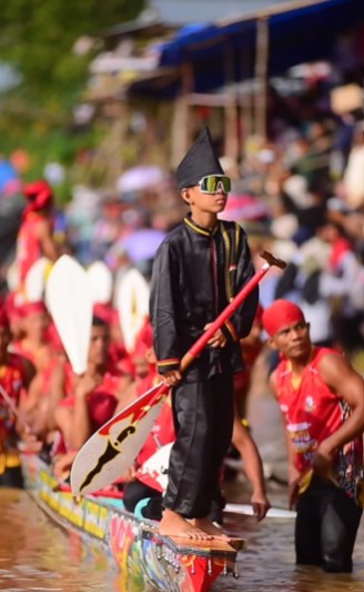 Indonesia Marah Malaysia ‘Claim’ Budaya Pacu Jalur, Penipuan Akhirnya Terkantoi