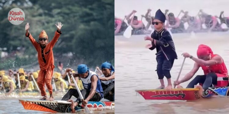 Indonesia Marah Malaysia ‘Claim’ Budaya Pacu Jalur, Penipuan Akhirnya Terkantoi