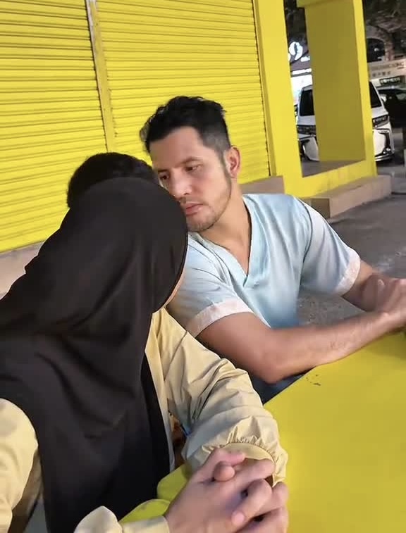 “Tak Sihat Untuk Otak” – Anak Nak Mee Segera, Dato Aliff Syukri Tak Benarkan