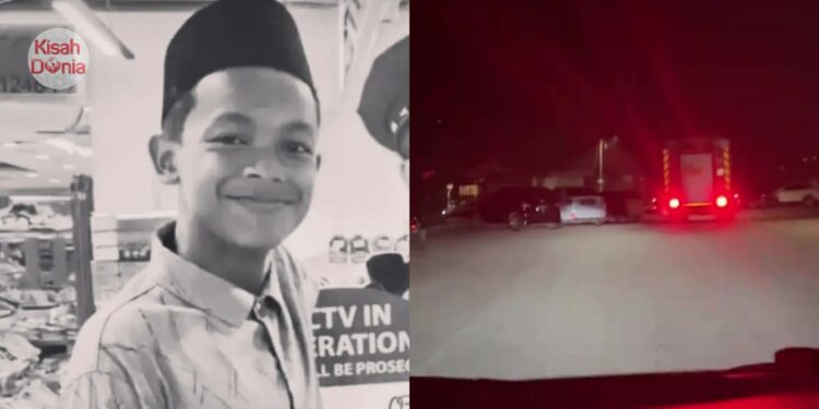 Remaja Tingkatan 3 Di Kuantan Dipercayai Dibaham Buaya