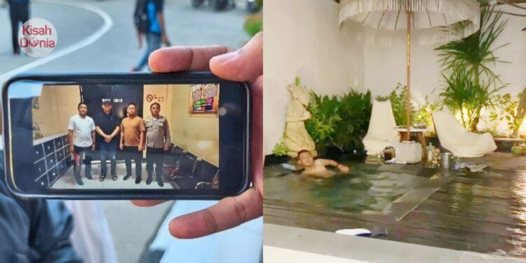 Kubur Polis Dikorek Semula, Rupanya Dianiaya 2 Pegawai Atasan Angkara Perempuan