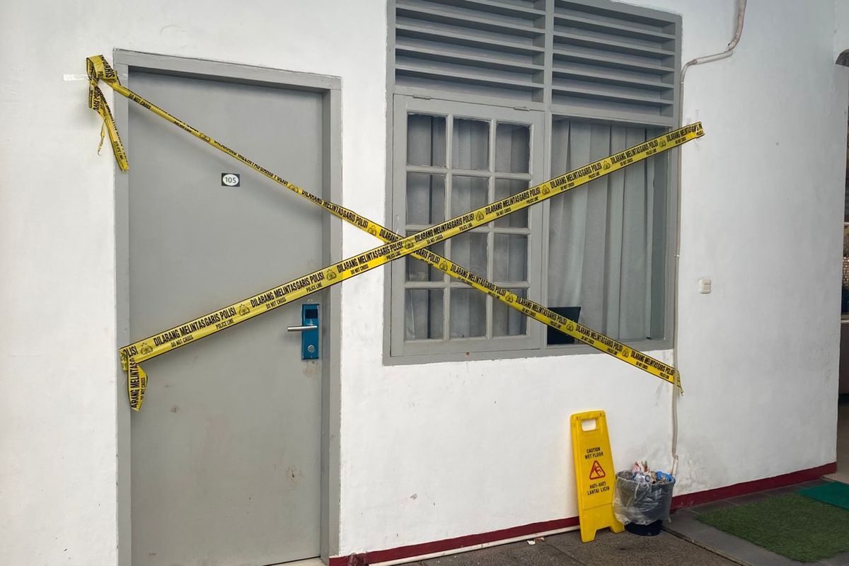 Penjawat Awam Ditemui Terbaring Dalam Bilik Sewa, Kepala Dililit Sellotape