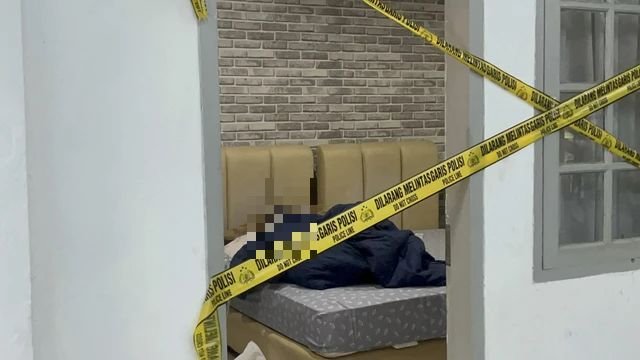 Penjawat Awam Ditemui Terbaring Dalam Bilik Sewa, Kepala Dililit Sellotape