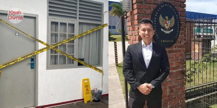 Penjawat Awam Ditemui Terbaring Dalam Bilik Sewa, Kepala Dililit Sellotape