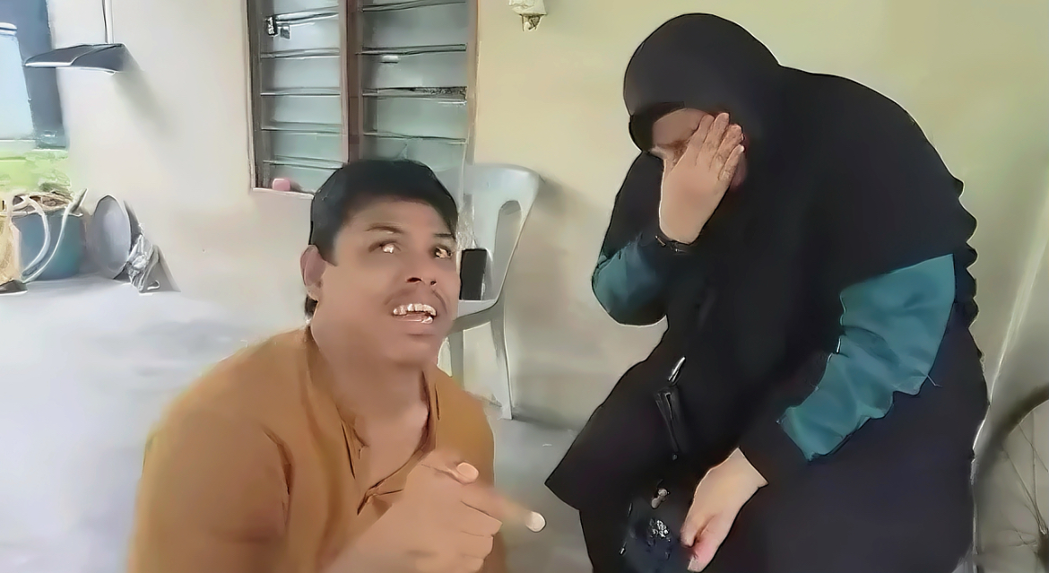 “Mak Dah Buang Saya, Zuki Maafkan Tapi Tak Nak Tengok Muka Lagi” – Lelaki OKU