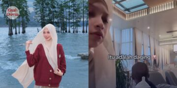 Dianggap Selamba Sambung Makan Khinzir, Syasya Rizal Jelaskan Perkara Sebenar