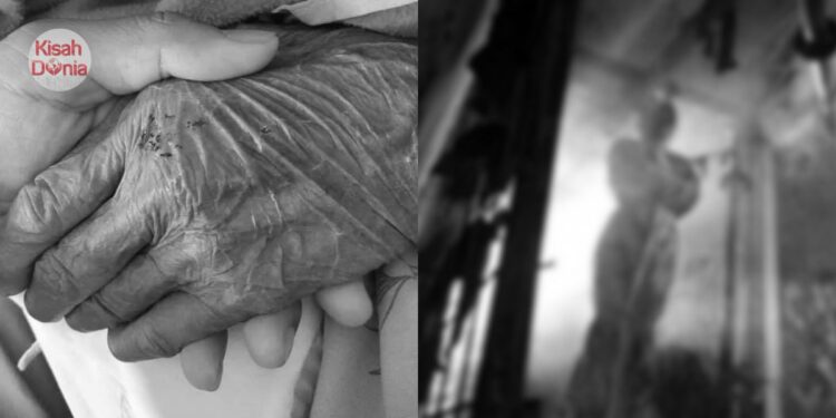 Sudah 7 Hari Dikebumikan, Roh Anak Masih Balik Rumah – “Kenapa Orang Mandikan?”