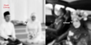 Suami Bahagia 2 Isteri Rapat Macam Adik Beradik, Rupanya Jalin Hubungan Sejenis