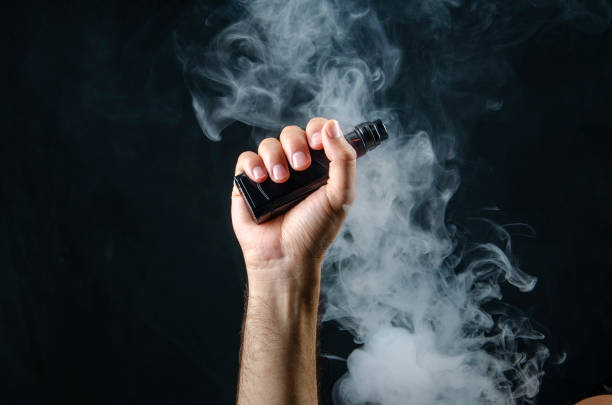 Gadis 19 Tahun Ketagihan Vape Jenis K-Pods, Khayal & Tergelincir Dari Flat