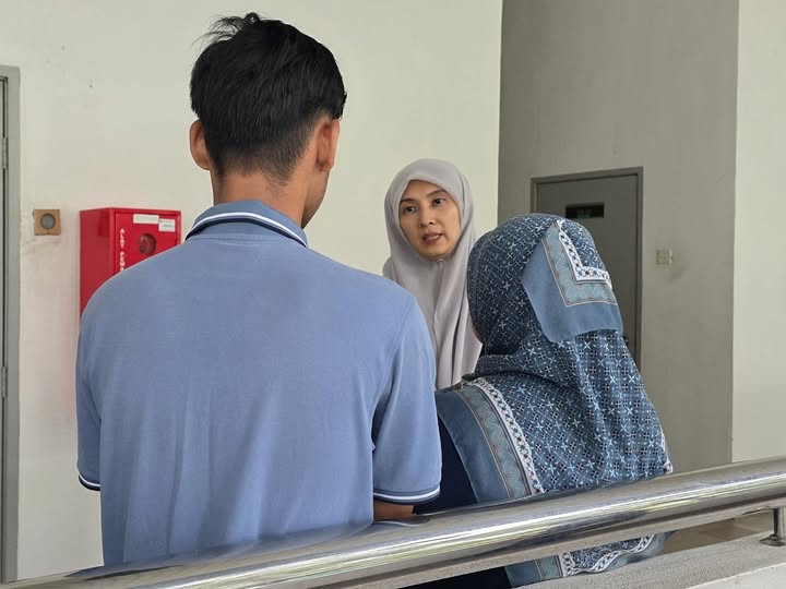 “Masuk Tangan Dalam Seluar” Detik-Detik Remaja Larikan Diri Dari Ustaz Selebriti