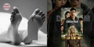 Cuba Tiru Filem Drishyam, Menantu Akhiri Hidup Ibu Mentua Demi Duit Insurans