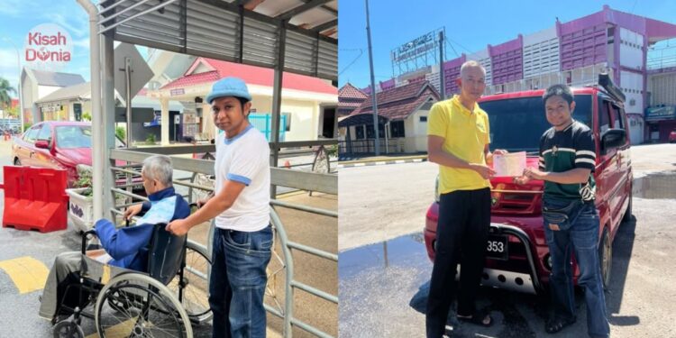 “Sila Clearkan Payment Saya Secepat Mungkin! Abah Saya Kena Barah Usus!” – Amir