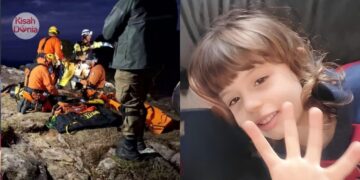 Bercuti Ke Pergunungan, Anak Autisme 11 Tahun Meluru Lari & Termasuk Gaung