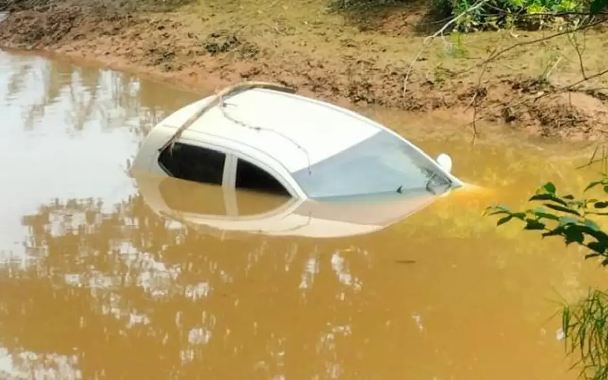 Hanya Kereta Ditemui Dalam Sungai, Pempengaruh Ija Nizaruddin Dilaporkan Hilang