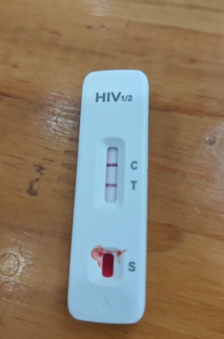 Suami Ke China Atas Urusan Kerja, Isteri Terjumpa HIV Test Kit Positif Di Rumah