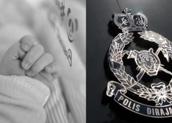Tergamak! Bayi Berusia 3 Bulan ‘Dinodai’, Kejadian Berlaku Di Malaysia