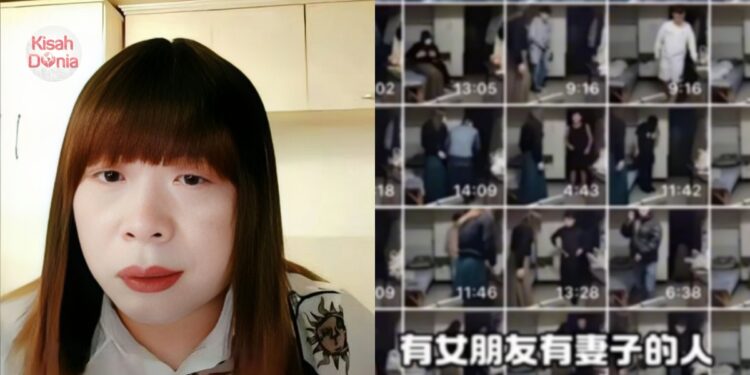Pelanggan ‘Sister Hong’ Kesal Video Tersebar, Bakal Isteri Putuskan Pertunangan