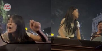 [VIDEO] Wanita Berdepan Detik Cemas, Handphone Meletup Ketika Cas!