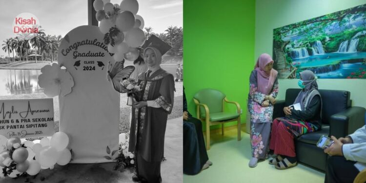“Kepada Pembenci Anak Saya, Mungkin Kamu Sudah Berpuas Hati” – Ibu Zara Qairina