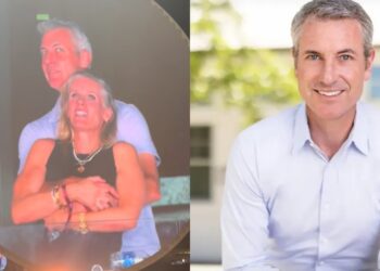 Isu Skandal Dengan Staf HR, CEO Andy Byron Mohon Maaf Secara Terbuka Pada Isteri