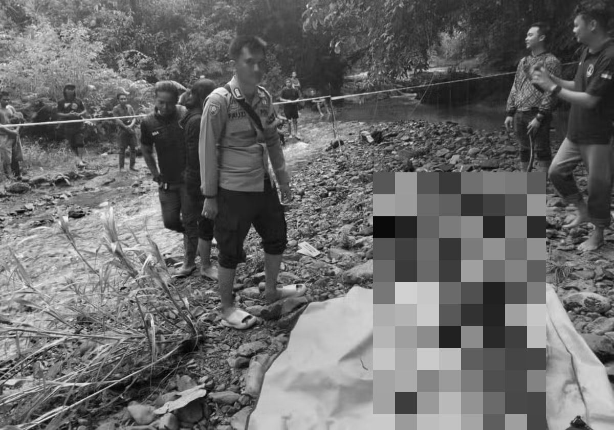 Baru Sebulan Kahwin Baru, Ibu Tunggal Tamatkan Hayat Suami, Kepalanya Dibuang