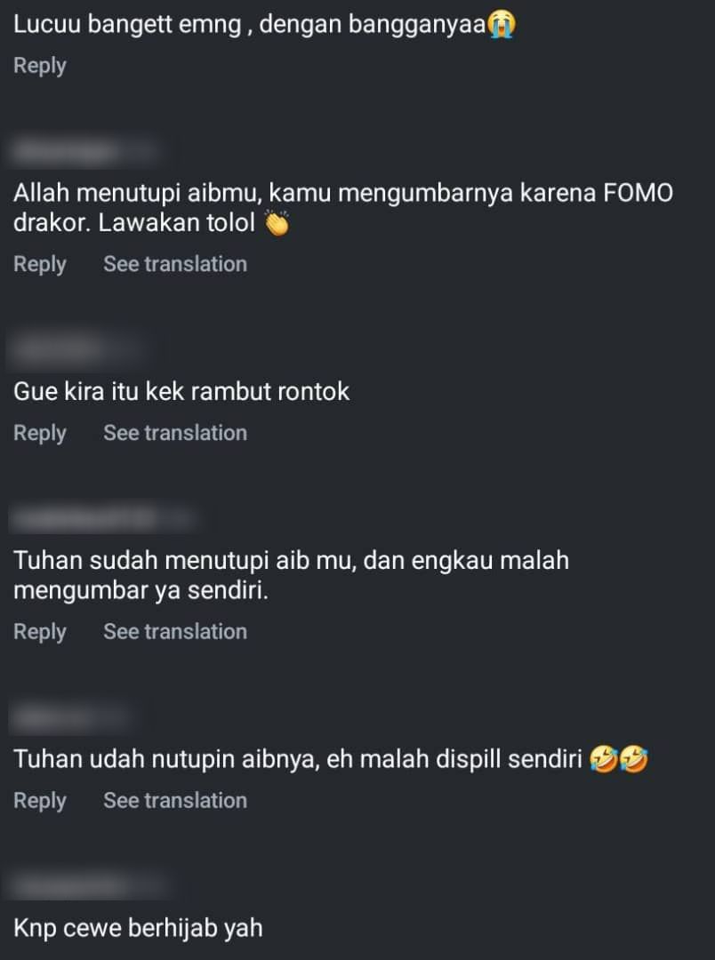 Ramai Berebut Buat Trend S Line, Seakan Bangga Tayang Aib Diri Sendiri