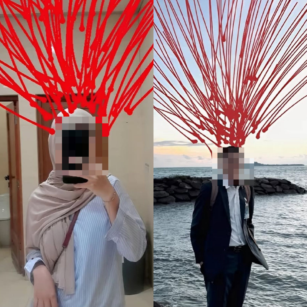 Ramai Berebut Buat Trend S Line, Seakan Bangga Tayang Aib Diri Sendiri