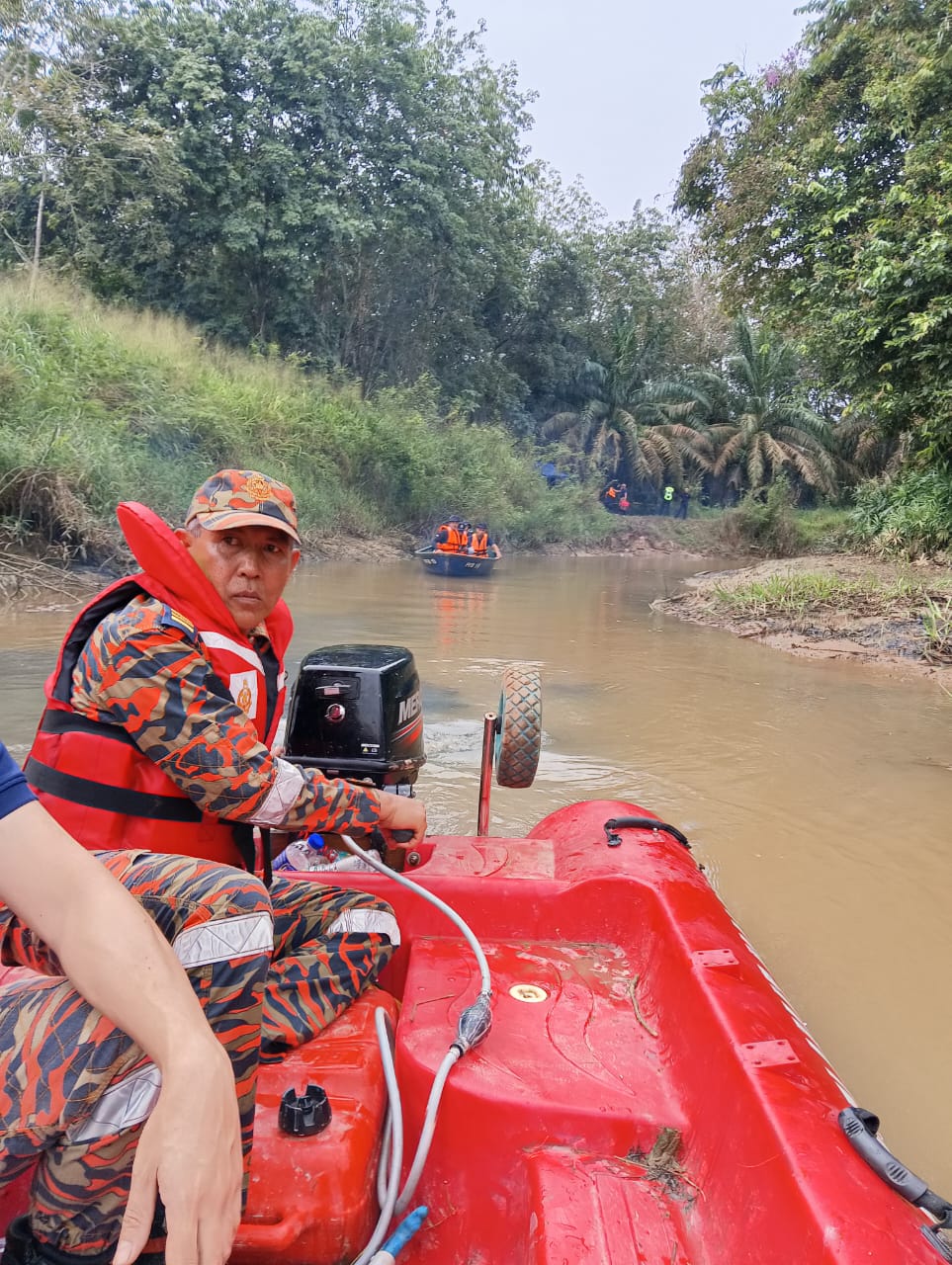 “Aku Mencari Dia Dalam Kebun Sawit 4KM, Tak Tahulah Apa Dia Fikir” – Kenalan Ija