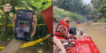 “Aku Mencari Dia Dalam Kebun Sawit 4KM, Tak Tahulah Apa Dia Fikir” – Kenalan Ija